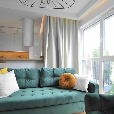 Apartament Krolowej Bony- Z Garazem Centrum Gliwic Gliwice Eksteriør bilde