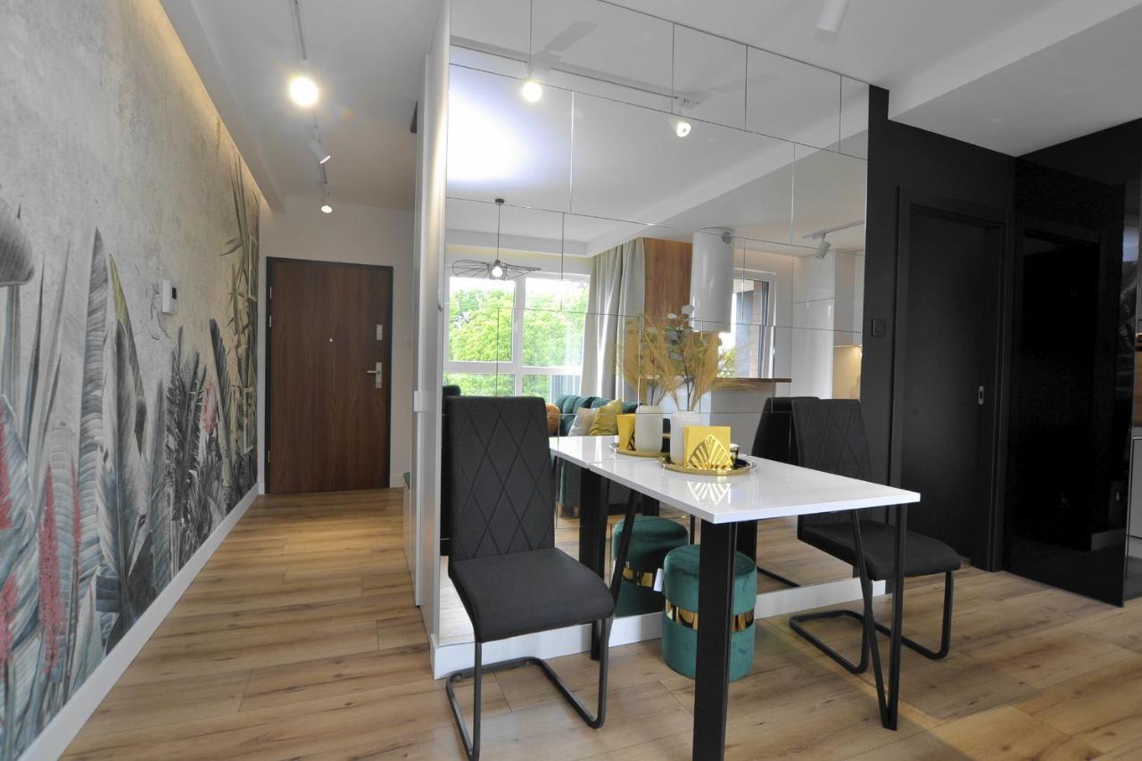 Apartament Krolowej Bony- Z Garazem Centrum Gliwic Gliwice Eksteriør bilde
