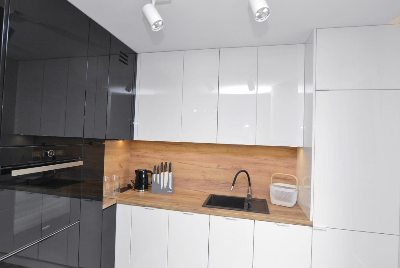 Apartament Krolowej Bony- Z Garazem Centrum Gliwic Gliwice Eksteriør bilde