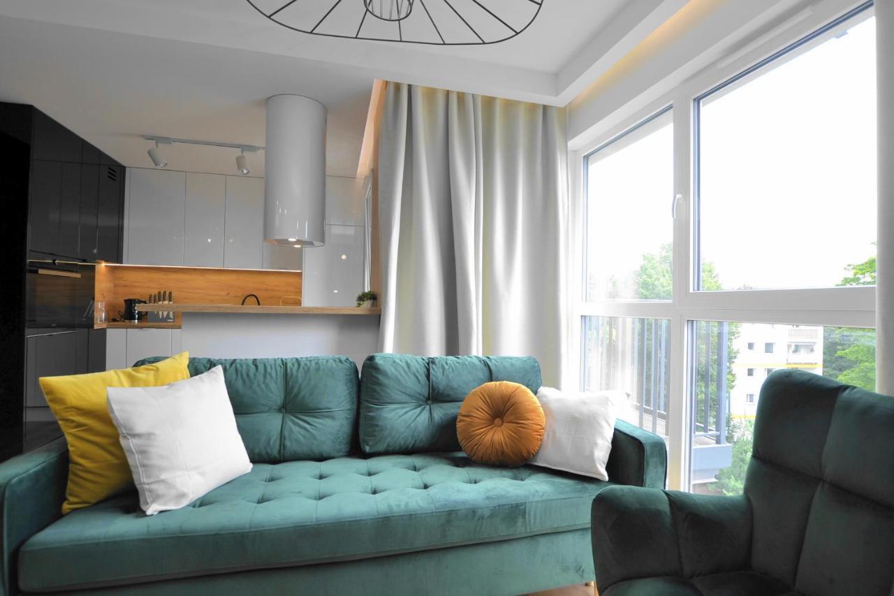 Apartament Krolowej Bony- Z Garazem Centrum Gliwic Gliwice Eksteriør bilde